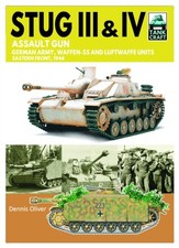 Tank Craft 44 Stug III Assault