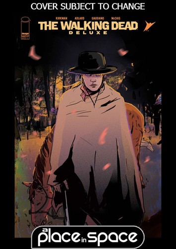 Walking dead deluxe - (wk33),