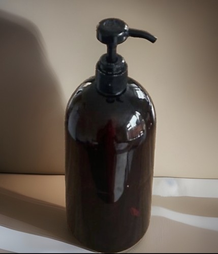 1000ml empty pump bottle - pump,