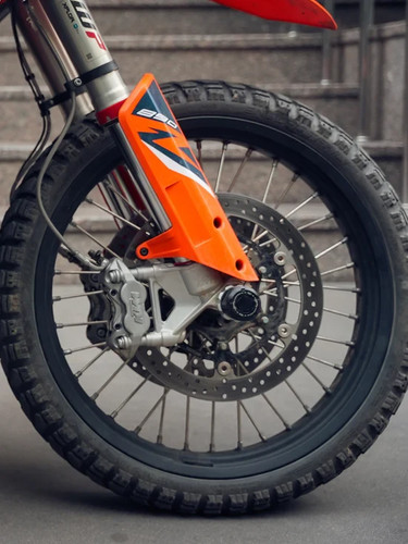 Rotex front fork - rotex,