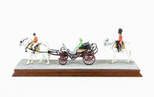 BORDER FINE ARTS 'TROOPING THE