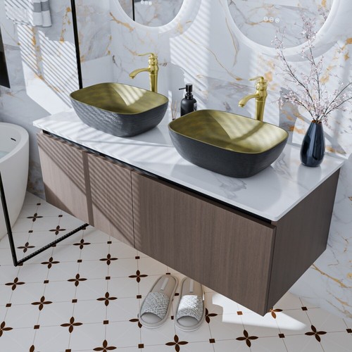 Bathroom vanity cabinet with - cabinet,