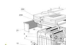 112489 Spillage Skirt ideal