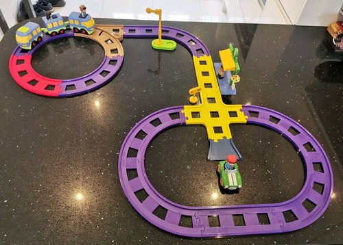 Elc happyland push long - happyland,