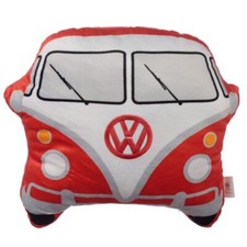 Plush volkswagen camper bus - vw,