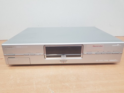 Phillips dvd player - dvd, player/recorder-