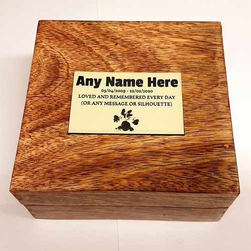 Pet urn with cream style - pet,