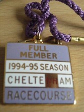 1994/95 CHELTENHAM FULL