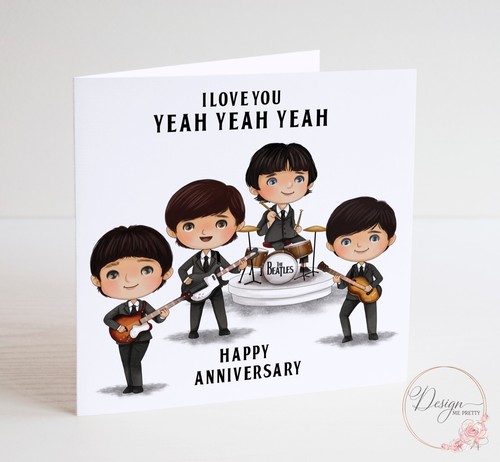 The beatles anniversary - anniversary,