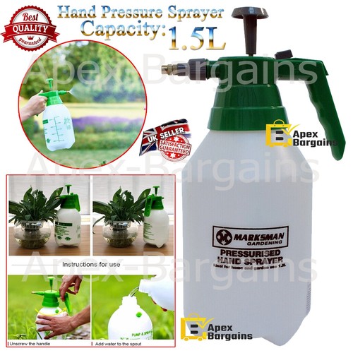 Garden pressure spray - 1.5l,