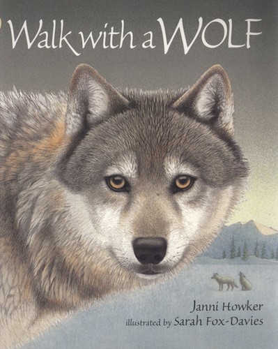 Walk with wolf - walk, (paperback)