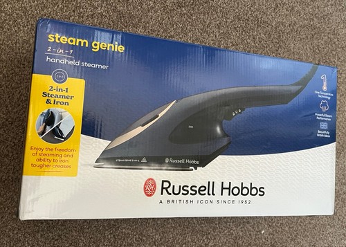 Russell hobbs steam genie - russell,