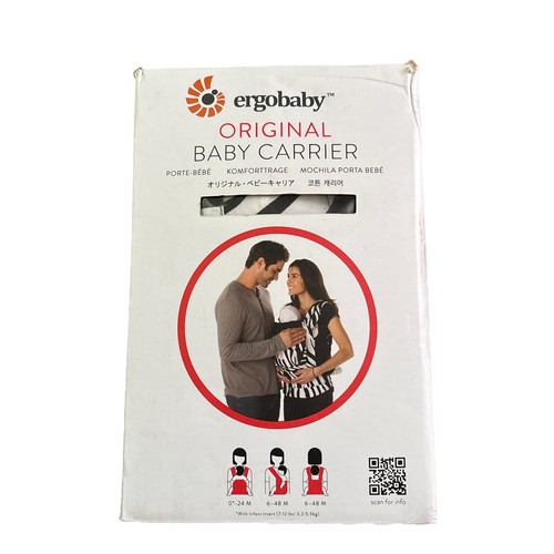 Ergobaby original baby carrier - ergobaby,