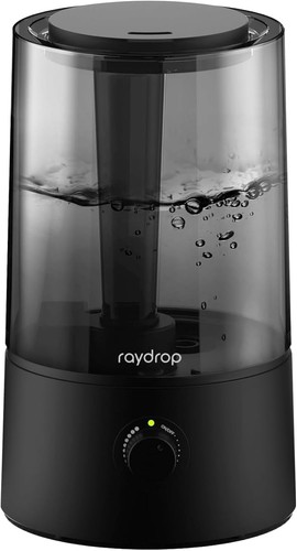 Cool mist humidifier for - mist, 4l