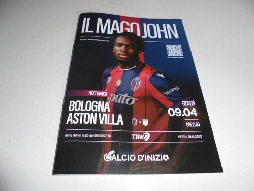 2025 bologna aston - v, villa