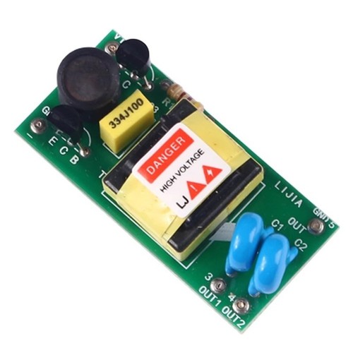 Ccfl backlight driver input - ccfl, 5v