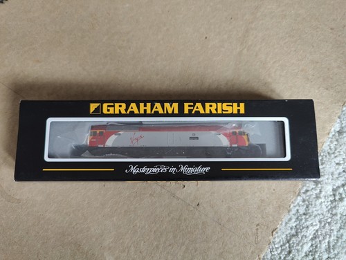 Graham farish gauge - graham, class