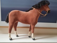 American Girl Large Chestnut Horse