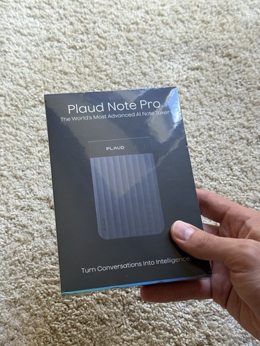 Plaud note pro voice - plaud,