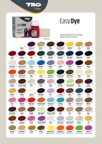Trg easy dye color - trg,