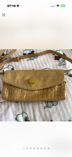 Ted baker beige leather - ted,