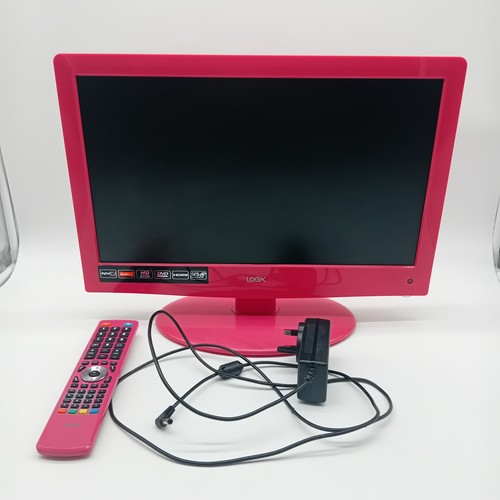 Logik l19ldvp11b hd ready - 19",