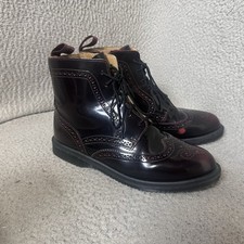 Dr Martens Delphine Brogue