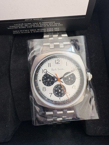 Paul smith watch - paul, old
