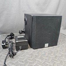 Creative Labs Inspire 5.1 5300 Subwoofer Main Unit for Surround Sound With PSU