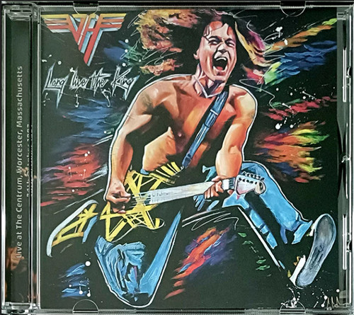 Van halen long live - long, the