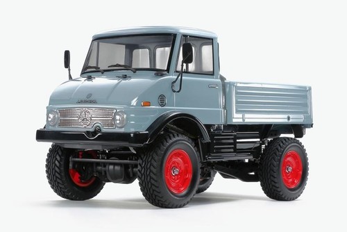 Tamiya 58692 unimog 406 - tamiya,