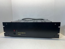 Yamaha PW1600 Mixing Desk