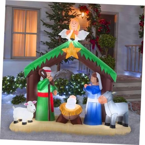 Christmas inflatable - 6.4,