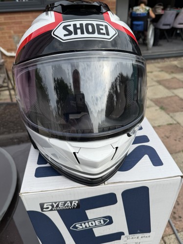 Shoei air affair tc - 2,