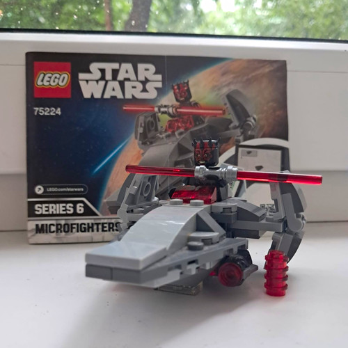 Lego star wars 75224 - lego,
