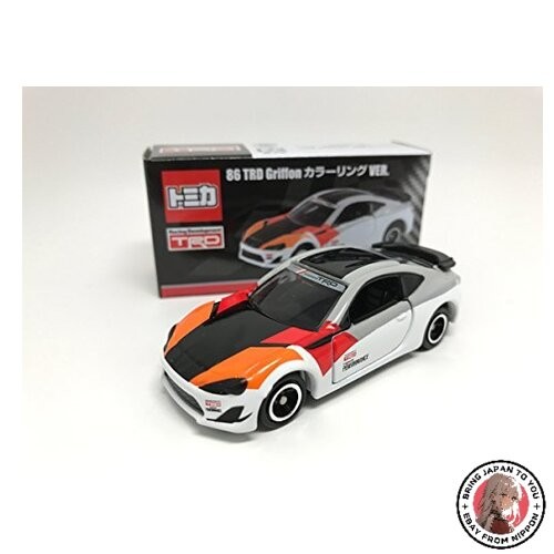 New tomica toyota trd - new,