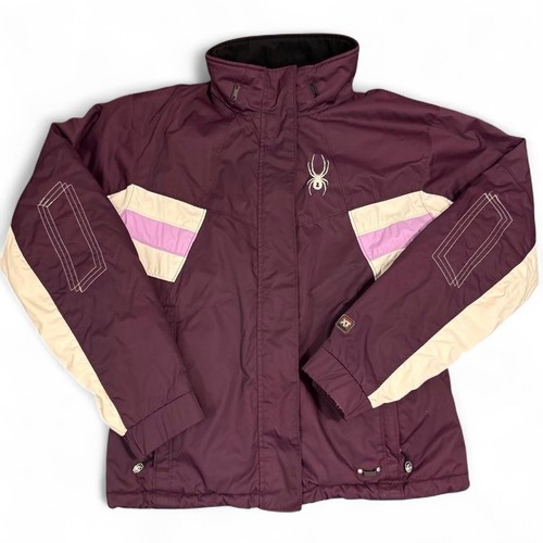 Girls purple spyder snow - girls,