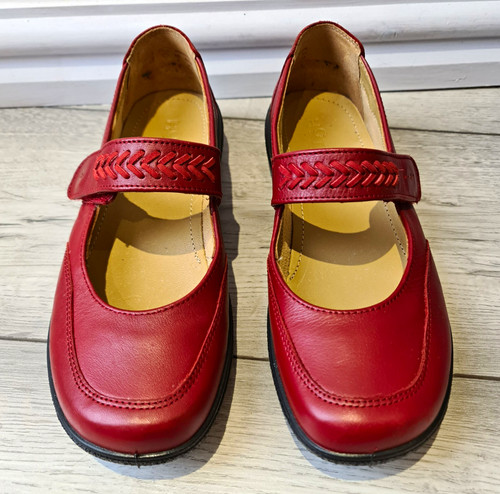 Hotter women red - women’s,