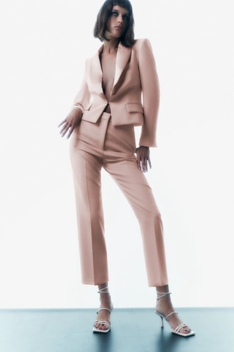 Bnwt zara cropped - zara,