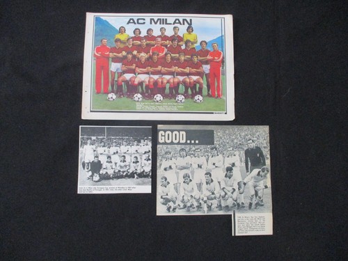 Milan bundle of - of, football