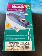 Arcadia Fluorescent Lighting Controller (5/8" diameter)