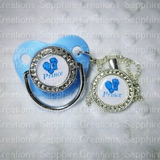 Dummy and Clip Designer Bling