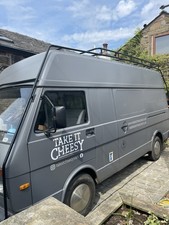 1989 volkswagen lt35 - 1989, catering