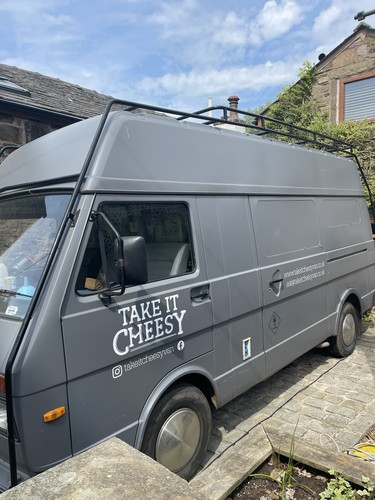 1989 volkswagen lt35 catering - volkswagen,