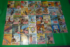Commando bundle vintage comic