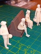 Model Boat Fitting - Double