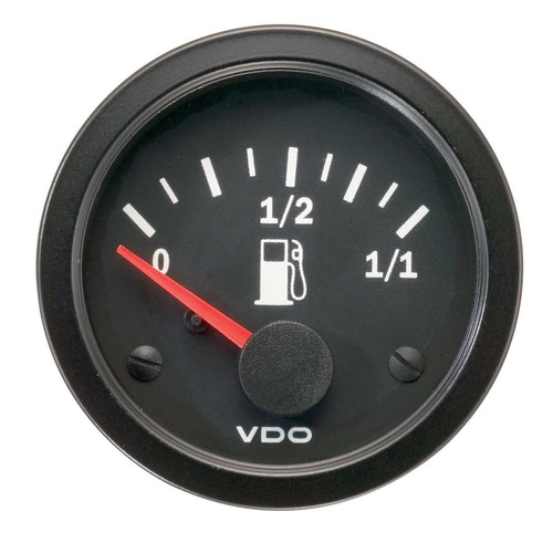Vdo vision electrical 52mm dia - vdo,