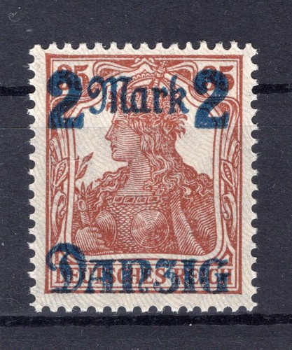 Danzig 28i luxury mnh - luxury,