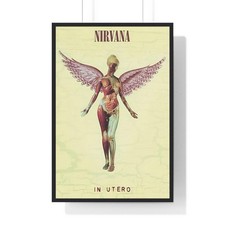 Nirvana In Utero Official