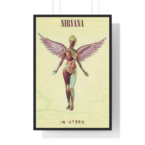 Nirvana utero official - in,